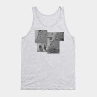 doodles Tank Top